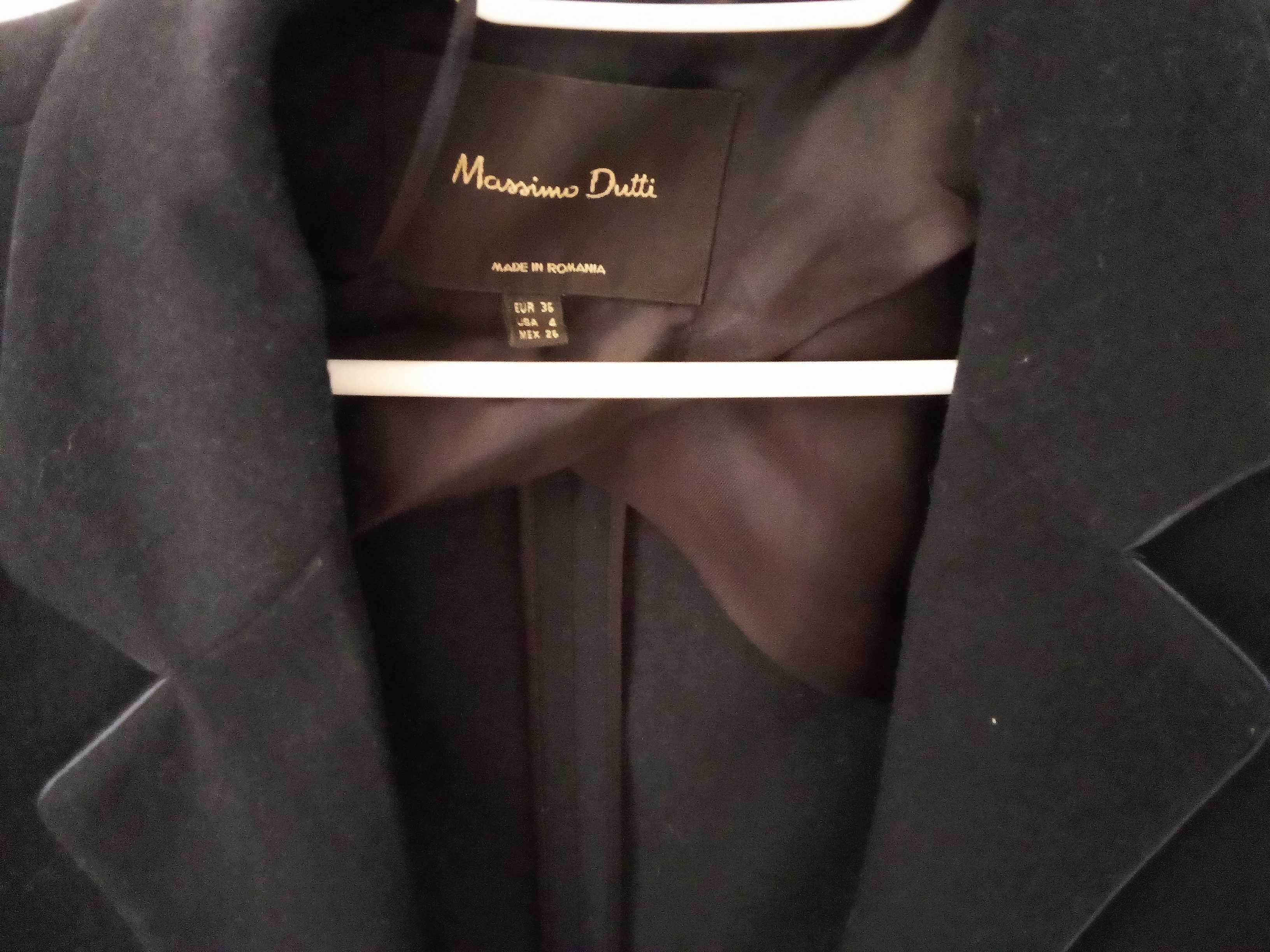 Блейзър Massimo Duti , s, вълна-  130 лв.