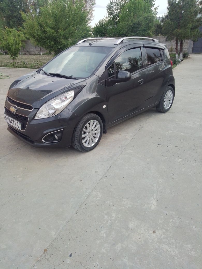 Chevrolet Spark 4chi pozitsiya