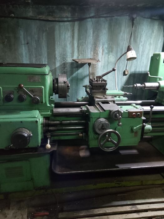 Токарный станок 1 К62