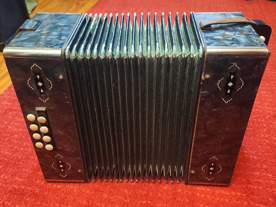 Armonica Hohner / acordeon