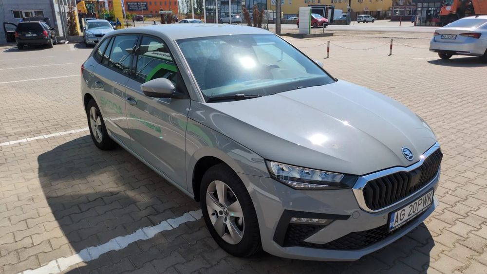 Skoda Scala Scala Selection 1.0 TSI