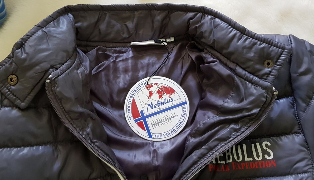 Geaca dama Nebulus noua