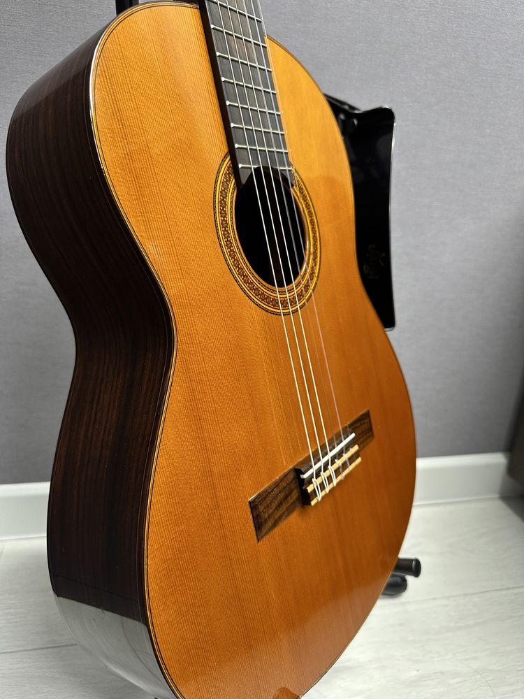 Premium Yamaha классическая гитара