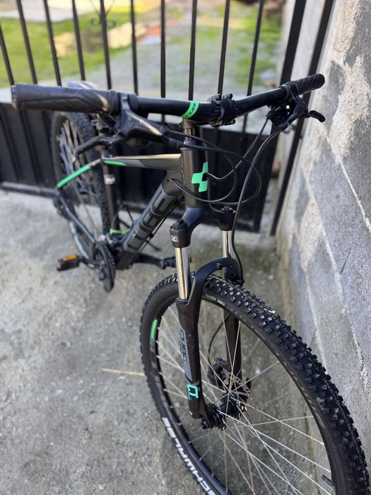 Алуминиев велосипед CUBE AIM PRO 27.5