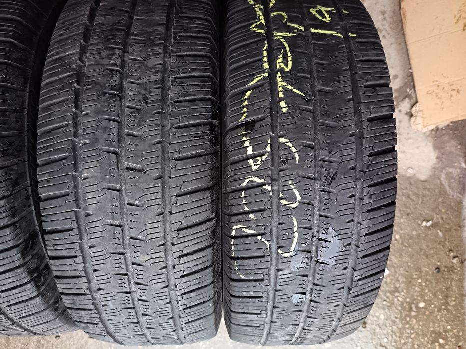 Anvelope 4sezoane ms 225 70 15c continental 2018 5.5-6mm