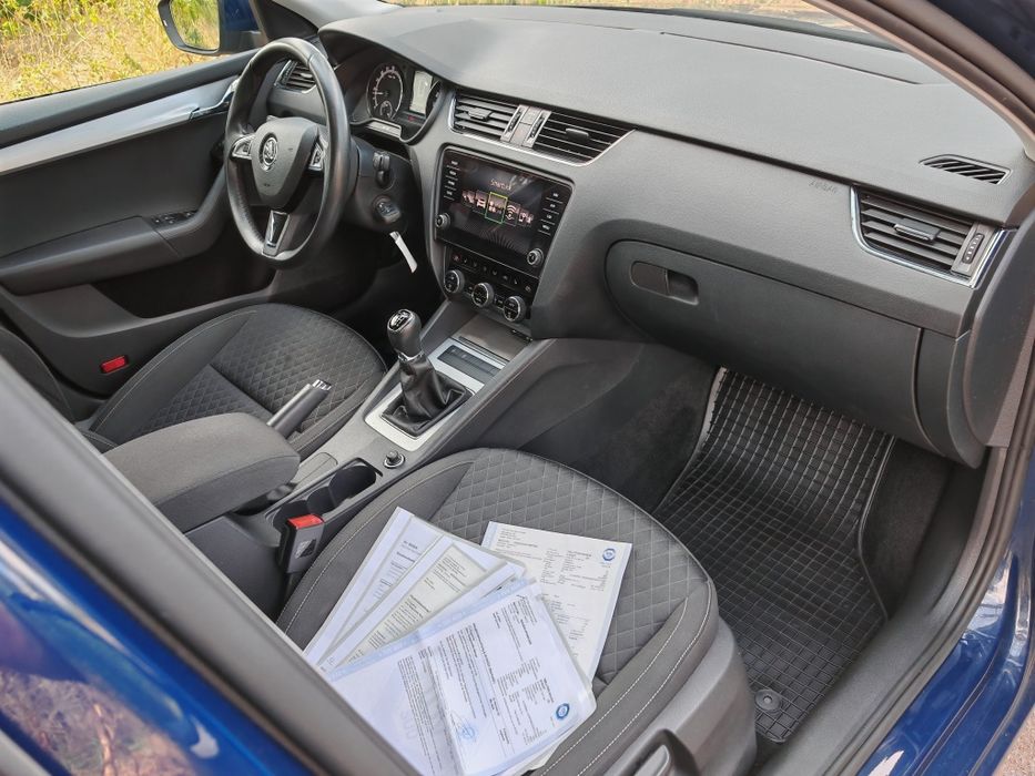 Skoda Octavia 2.0 TDI Editie Drive Euro 6!