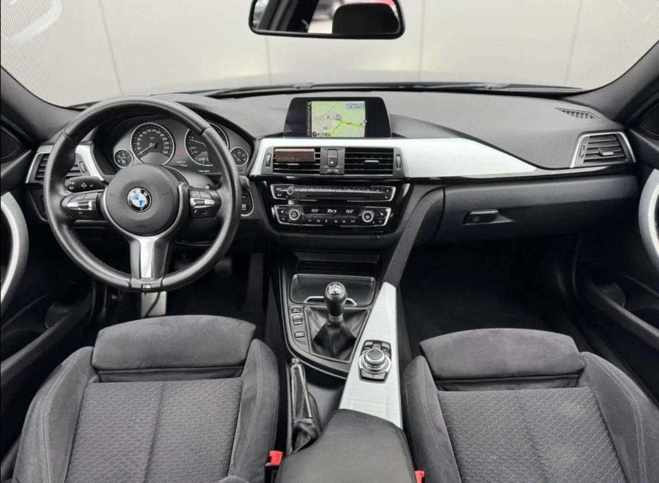 BMW SERIA 3 /318 /F30 / M PAKET
