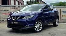 Nissan Qashqai Nissan Qashqai 1.6 dCi Acenta 4x4 --124000km--