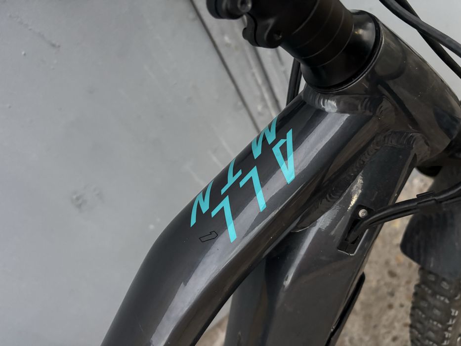 Електрически велосипед Haibike 29/27.5 цола mullet