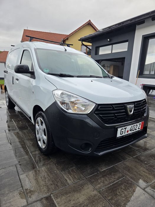 Dacia Dokker 1.6 Benzină + GPL