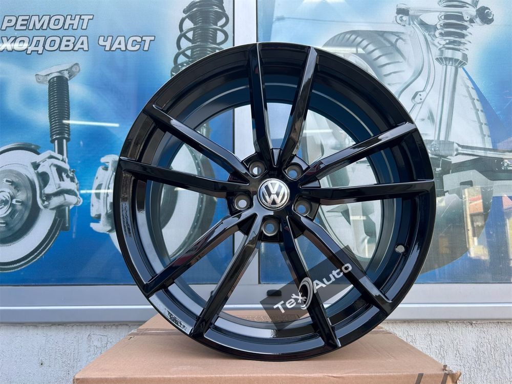 19" Джанти за Passat CC / Golf R GTI / Тоuran / Arteon / Tiguan