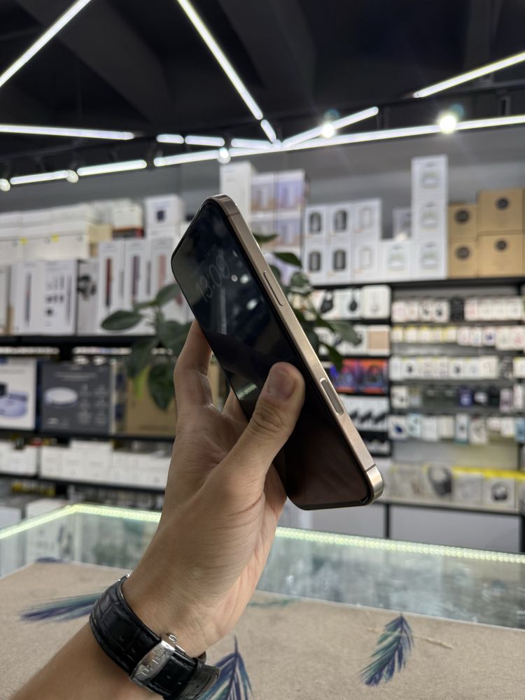 iPhone 16 Pro Max | 54 цикла | IDEAL