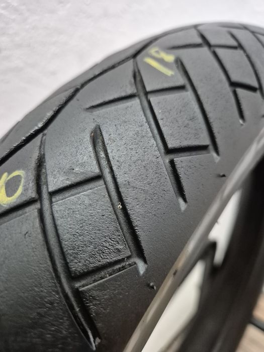 Anvelopa moto 110 90 18 Bridgestone bt45