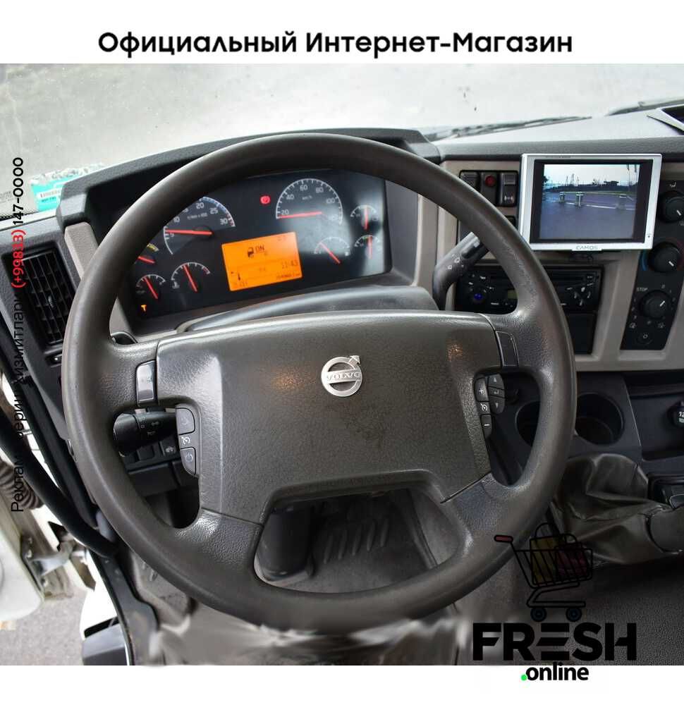 Грузовик Volvo FL 240 4X2 открытый