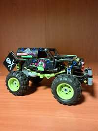 Lego Technic,  mașinuță Monster Jam, seria 42118