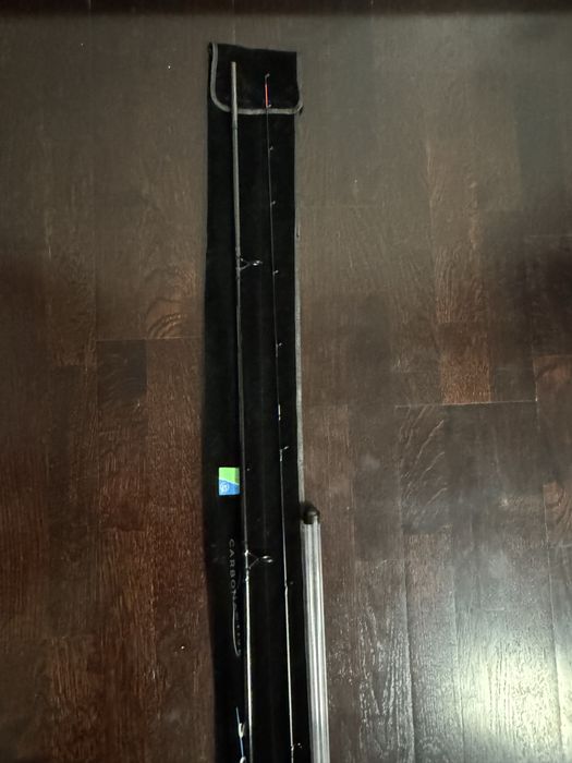 Preston Supera + Preston Distance