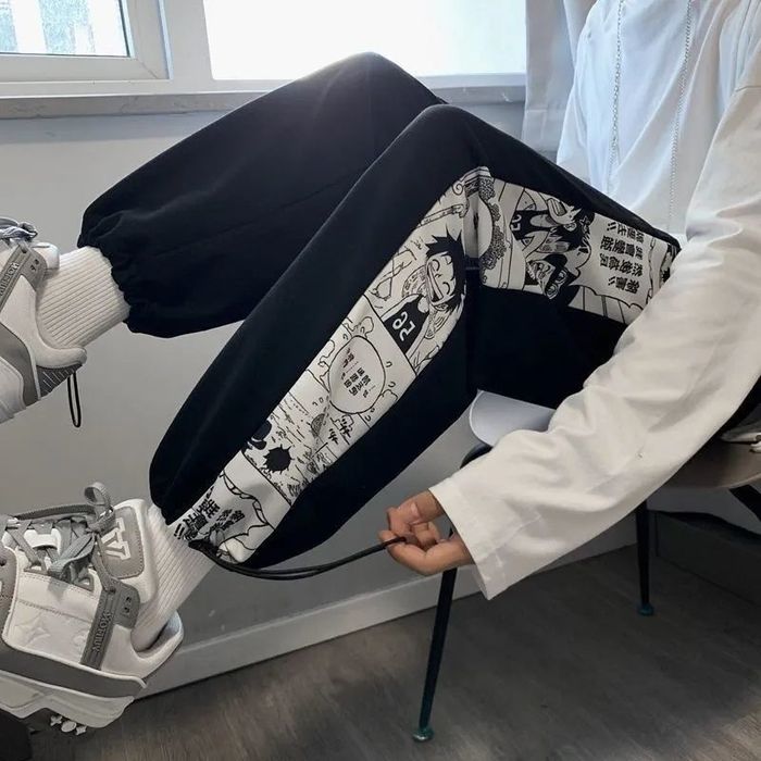 Аниме стиле Ван Пис