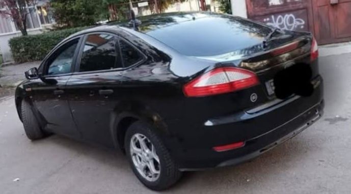 Ford Mondeo 1.8 diesel