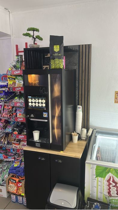 Amplasez aparate de cafea kafra 21-cafea premium
