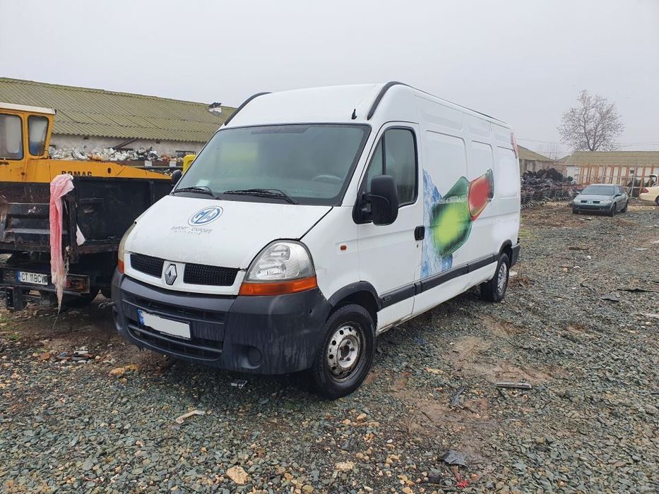 Dezmembrari  Renault MASTER 2  1998  > 0000 2.5 dCi Motorina