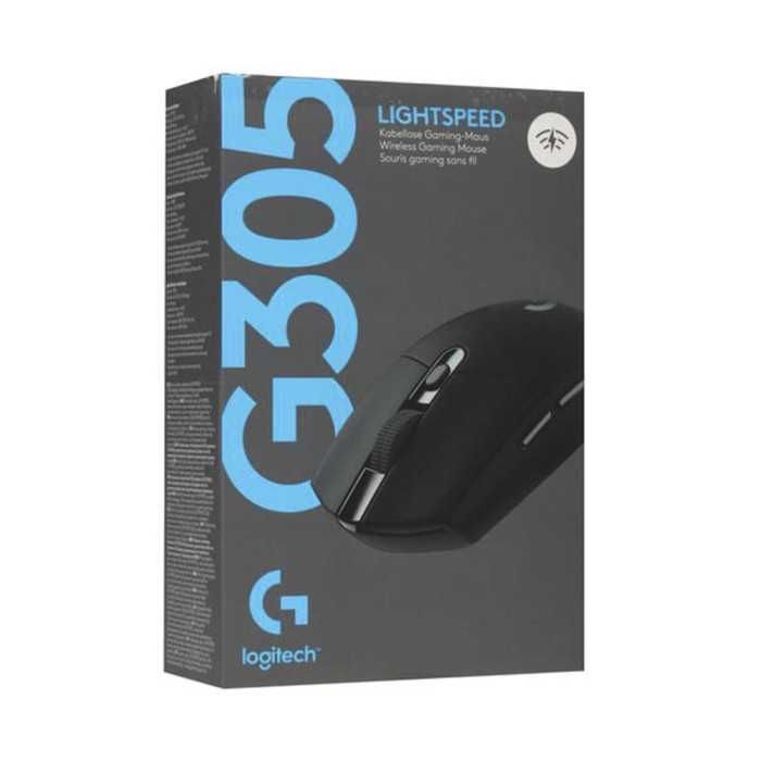 Новая игровая мышь Logitech g305