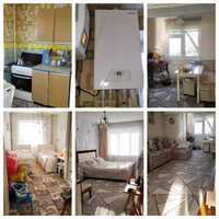 Продаётся 3х комнатная квартира г.Чирчик в районе Троицк