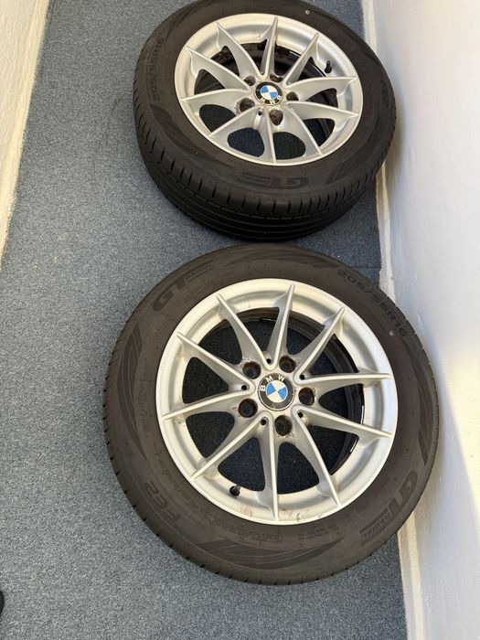 Jante style 390 r16 cauciucuri dot 2023 cu factura