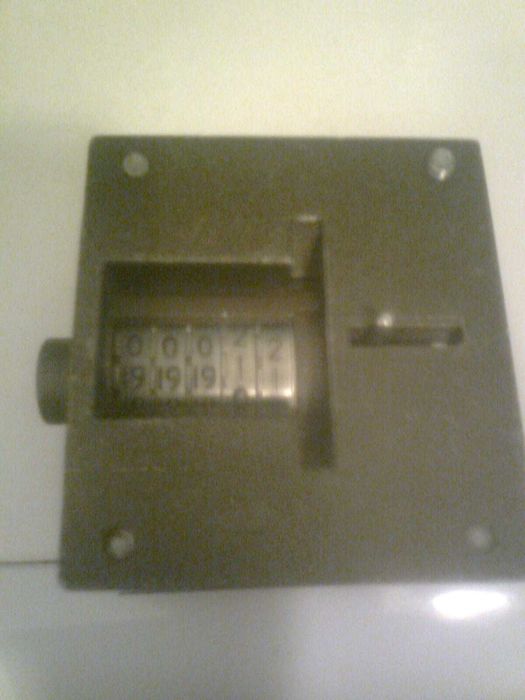 Продам гаражный замок