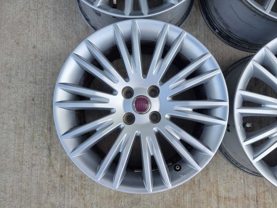 Jante R16 4x98 ORIGINALE FIAT 500,Albea,Bravo,Doblo,Fiorino,Panda