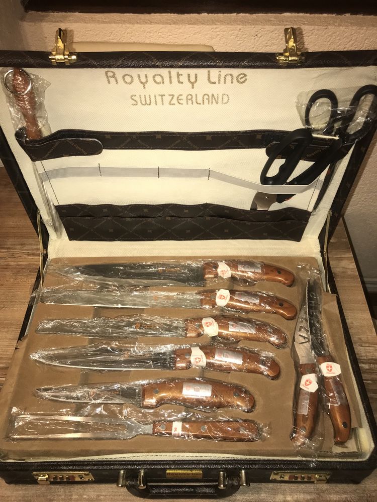 Set cutite 25 piese Royalty