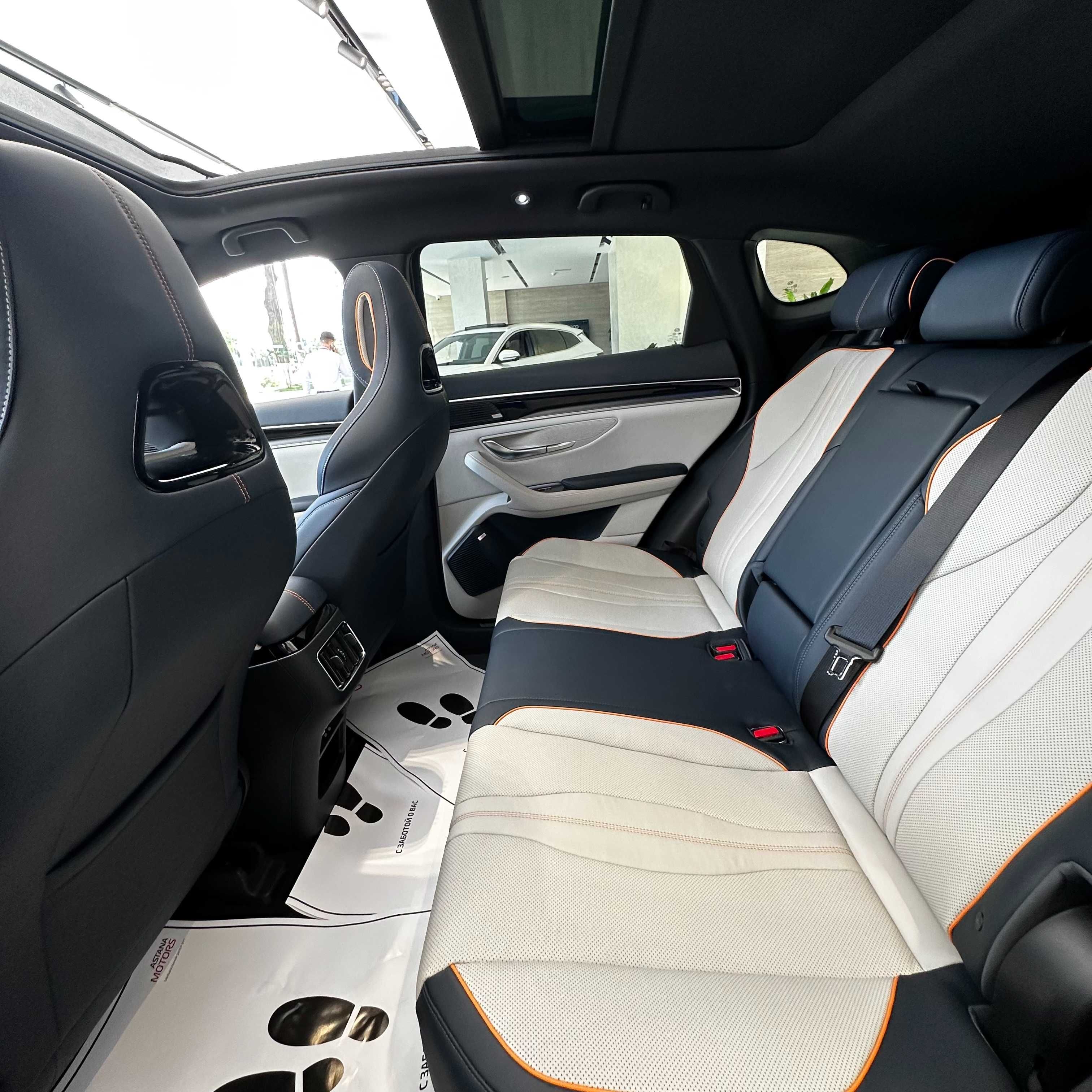 BYD Song Plus Champion EV 520km Flagship