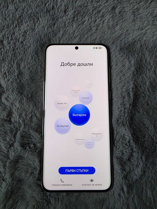 Huawei P60 PRO в гаранция до 28.06.2026г.