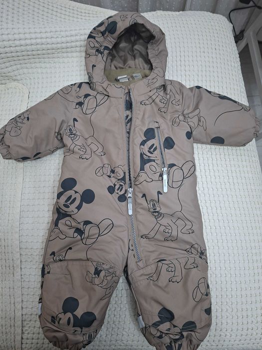 Бебешки космонавт HM, 68 см.