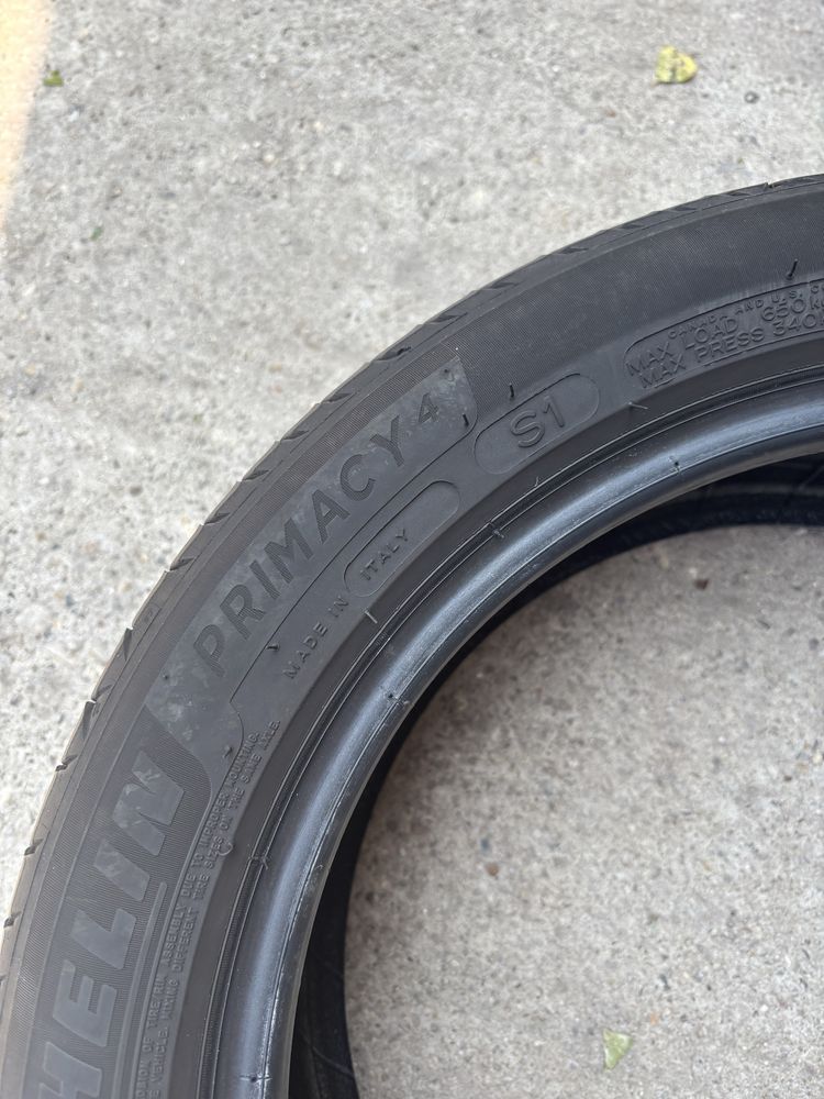 205/50/17 Michelin Primacy 4