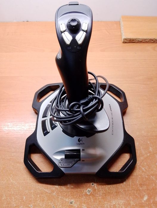 Ligitech  Extreme 3 D Pro