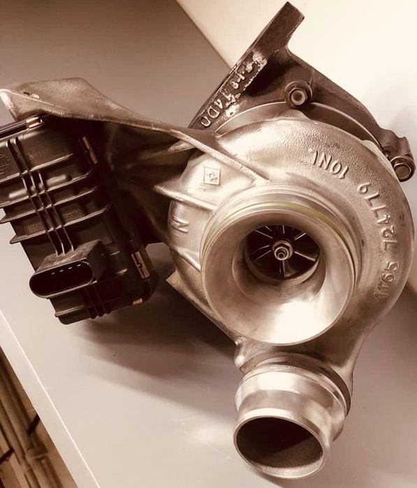 Reconditionari Reparatii Turbosuflante Turbine Turbo Renault