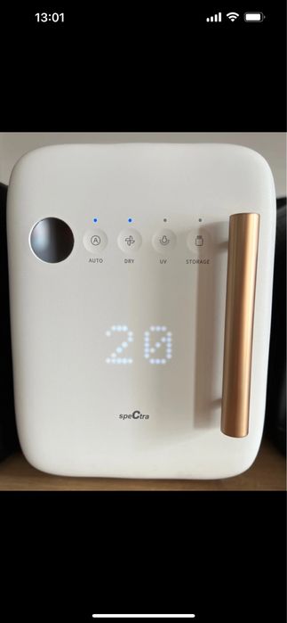 Sterilizator UV Spectra multifunctional