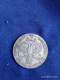Монета  Императрицы Екатерина