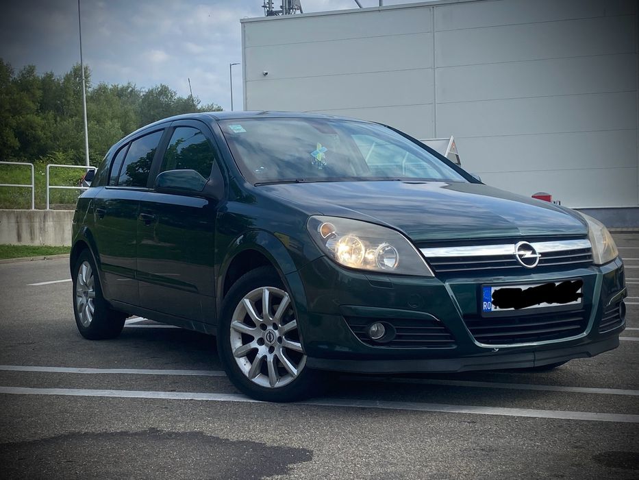 Vand opel astra h