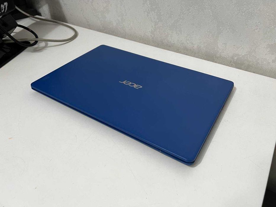 Ноутбук Acer / Core i3-1005G1 / 10 поколение / SSD 256GB / 12GB DDR4