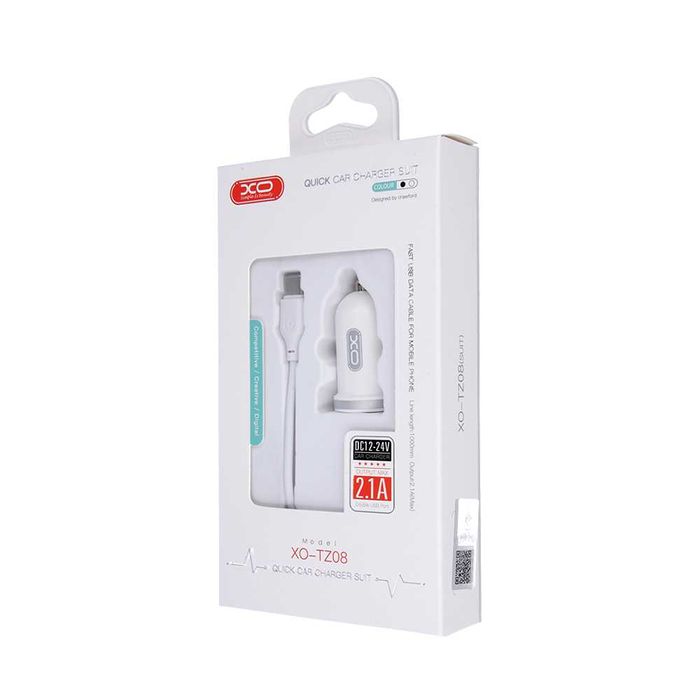 Incarcator Auto iPhone 6 7 Plus 8 XR XS Max 11 Pro 12 mini 13 14 iPad