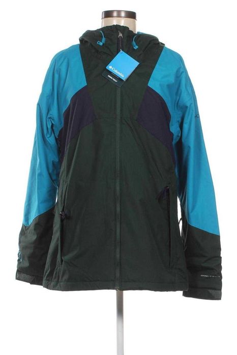Geaca schi snowboard Columbia Diva mar  L  dama 10000 mm noua