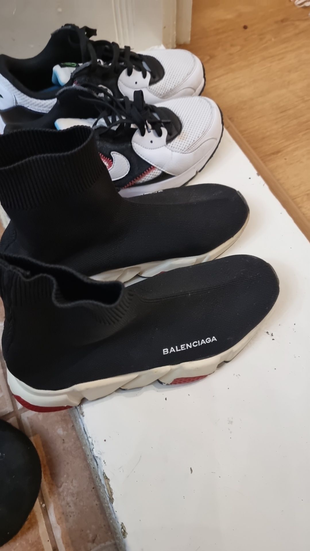 Adidas (Sneakers) dama BALENCIAGA