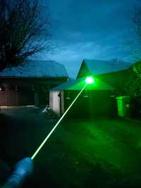 Laser verde 525nm 1000mw  by : LaserLedMan