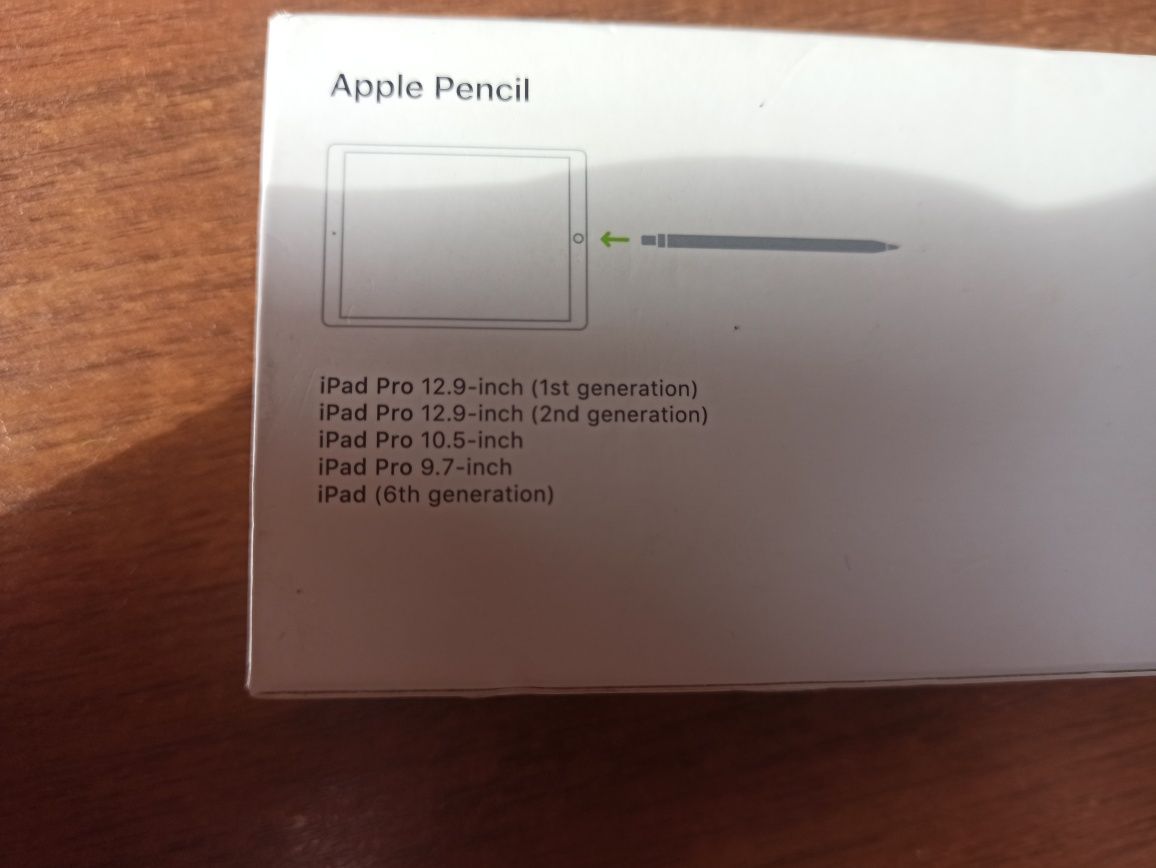 Apile Pencil 1 поколения