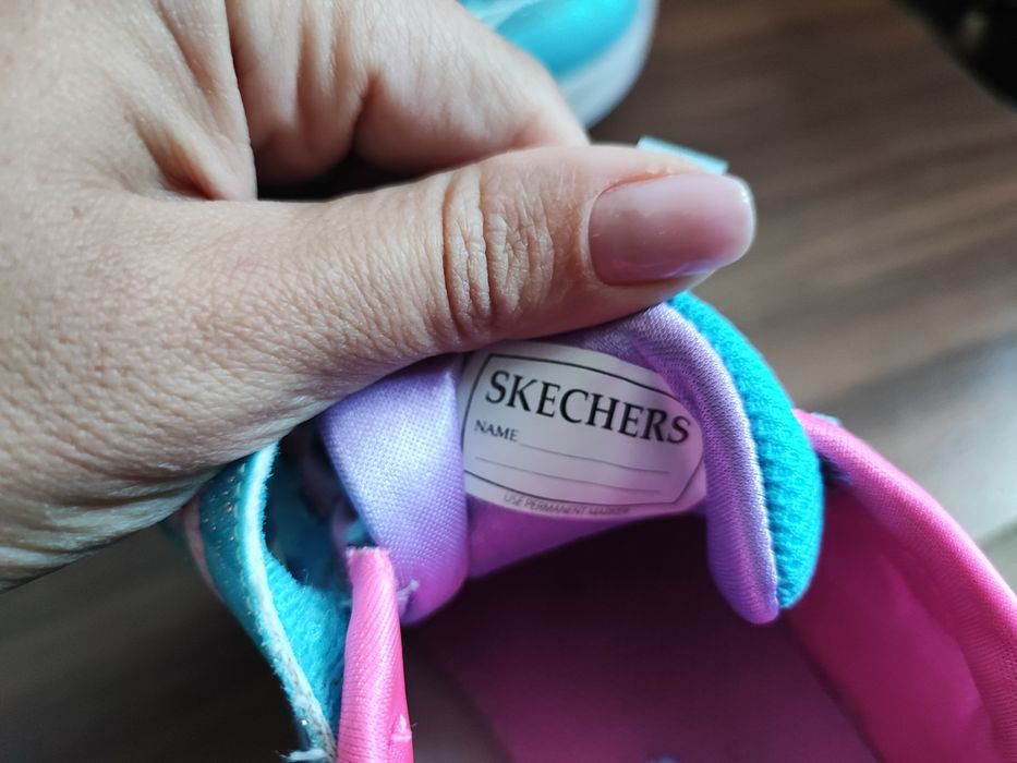 Skechers merimaid  светещи
