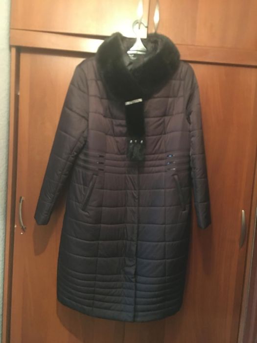 Верхняя зимняя одежда