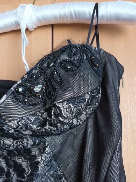 Секси къса клубна рокля RIVER ISLAND