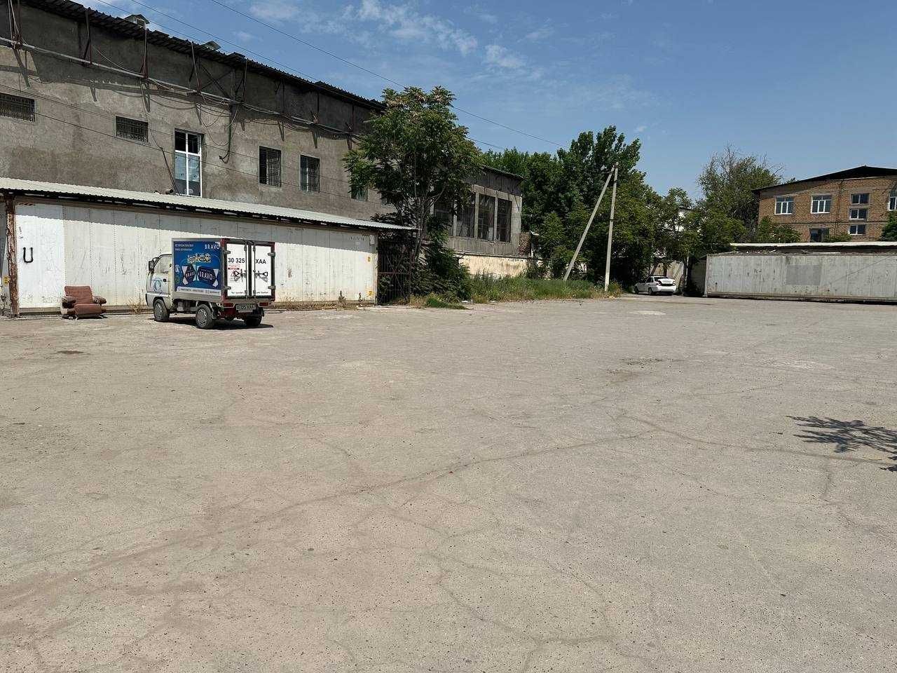 Продаются складские помещения
