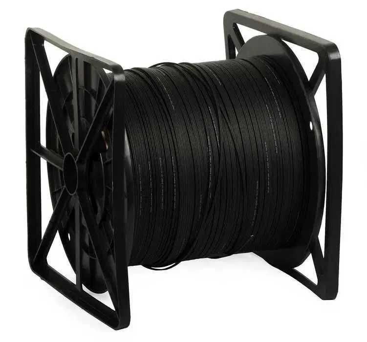 Tambur cu cablu de fibra optica lungime 1000 m